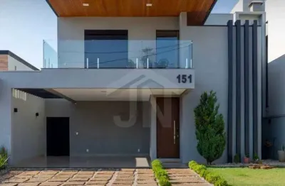 Casa em condomínio fechado com 3 quartos à venda no Portal da Mata, Ribeirão Preto 