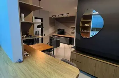 Apartamento cheio de estilo à venda no alto do olhos d'agua, ribeirão preto, sp