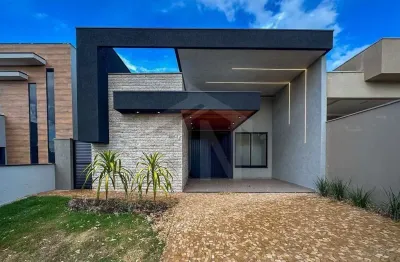 Casa em condomínio fechado com 3 quartos à venda no Jardim San Marco II, Ribeirão Preto 