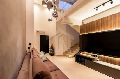 Casa em condomínio fechado com 3 quartos à venda no Jardim San Marco, Ribeirão Preto 