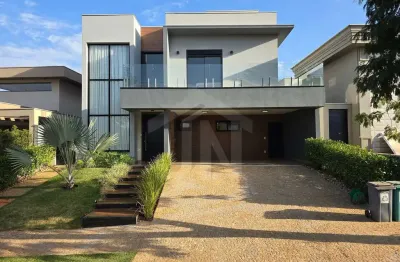 Casa em condomínio fechado com 5 quartos à venda na Vila do Golf, Ribeirão Preto 