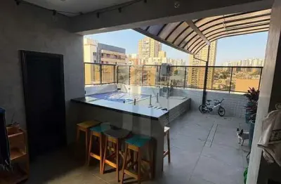 Cobertura / penthouse à venda, jardim são luiz, ribeirão preto, sp