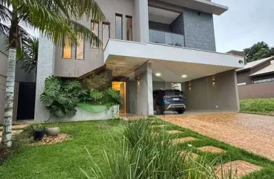 Casa em condomínio fechado com 3 quartos à venda no Condomínio Bella Città, Ribeirão Preto 