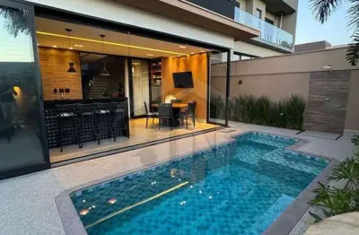 Casa à venda, quinta dos ventos, ribeirão preto, sp