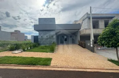 Casa térrea nunca habitada à venda no condomínio quinta da mata ii, ribeirão preto, sp