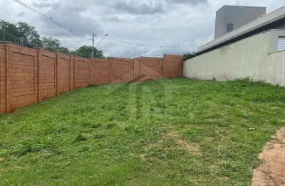 Terreno à venda no condomínio san marco, ribeirão preto, sp
