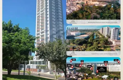 Apartamentos novos à venda a 400 metros do ribeirão shopping e parque das artes em ribeirão preto,
