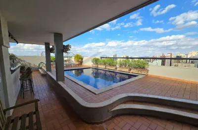 Apartamento com 3 quartos à venda no Centro, Ribeirão Preto 