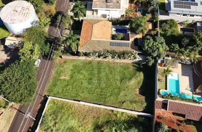 Terreno em condomínio à venda, royal park, ribeirão preto, sp