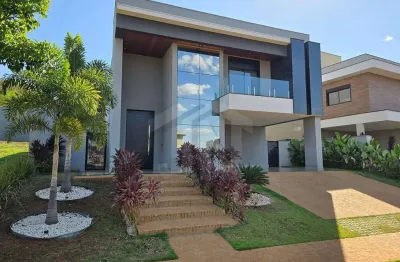 Casa à venda, residencial e empresarial alphaville, ribeirão preto, sp