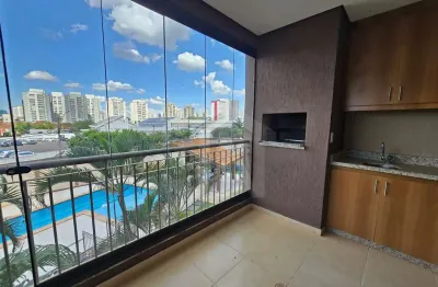 Apartamento com 3 quartos à venda no Nova Aliança, Ribeirão Preto 