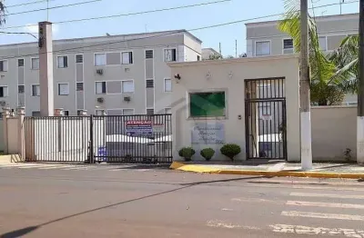 Apartamento com 2 quartos à venda no Jardim Eldorado, Sertãozinho 