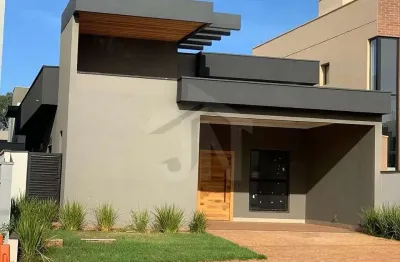 Casa em condomínio à venda, jardim valencia, ribeirão preto, sp