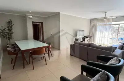 Apartamento com 4 quartos à venda no Jardim Macedo, Ribeirão Preto 