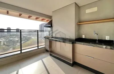 Apartamento à venda no Jardim Olhos D'Água, Ribeirão Preto, SP
