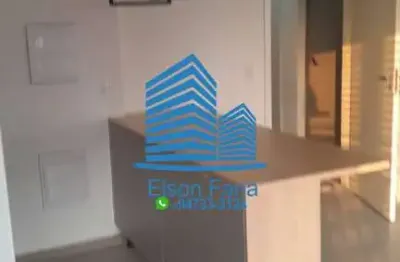 Apartamento para locação 18 do forte empresarial/alphaville  1 quarto, 1 banheiro, 40m² - barueri-sp!