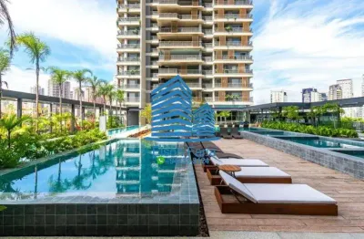 Cobertura de luxo no brooklin, são paulo-sp: 4 quartos, 4 suítes, 3 salas, 6 banheiros, 5 vagas e 410m².