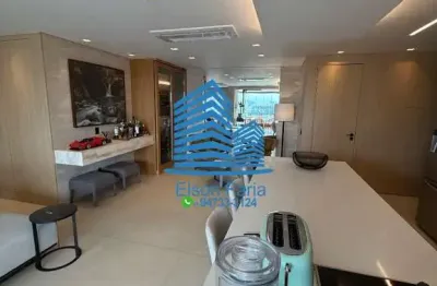 Apartamento de luxo à venda ou locação em barueri-sp, melville empresarial i e ii!  2 suítes, 3 salas, 1 banheiro, 2 vagas, 112m²