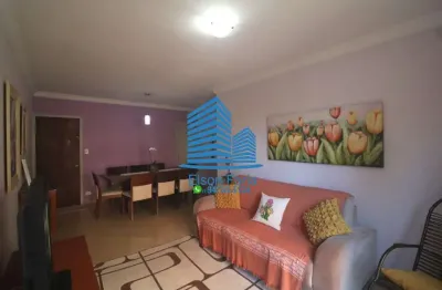 Excelente apartamento (3 dormitórios) vila yara - 87,00m² - repleto de planejados - vila das castanheiras.