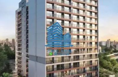 Apartamento com 2 quartos à venda na rua butantã, 550, pinheiros, são paulo, 43 m2 por r$ 615.000