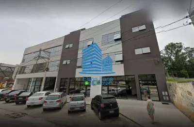 Salão comercial de alto padrão em condomínio no centro de barueri-sp: 3 salas, 12 banheiros, 3 vagas de garagem, 1.500m² de área.