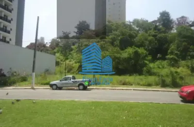 Terreno à venda em barueri-sp, vila nilva, 457,17 m² de área!