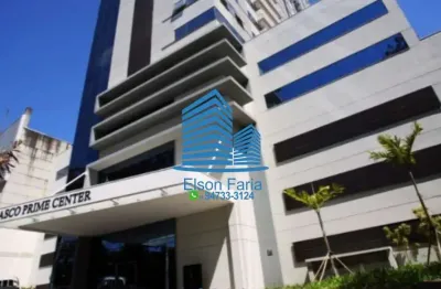 Sala comercial mobiliada venda ou locação condomínio boulevard osasco vila yara 1 sala 1 banheiro 1 vaga de garagem