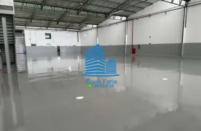 Locação de galpão comercial em condomínio de alto padrão em barueri-sp - 3 salas, 8 banheiros e 1.179,00m² de área no jardim califórnia.