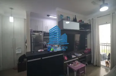 Apto venda 2 dorm 57m² suíte innova blue osasco repleto de armários próx bradesco cidade de deus umuarama