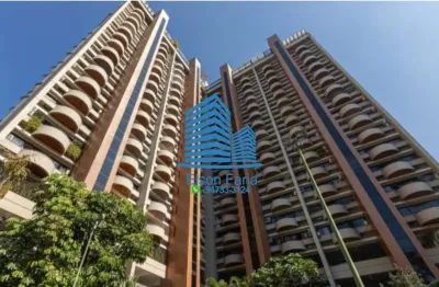 Aluguel de apartamento mobiliado 1 quarto 1 vaga com serviços em alphaville centro industrial - 57m² - barueri-sp