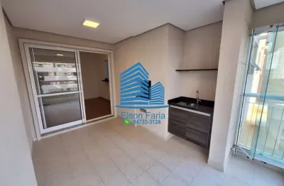 Aluguel de apartamento de 2 dormitórios 1 suite 1 vaga em alphaville dezoito do forte empresarial/alphaville - 79m² de puro conforto!