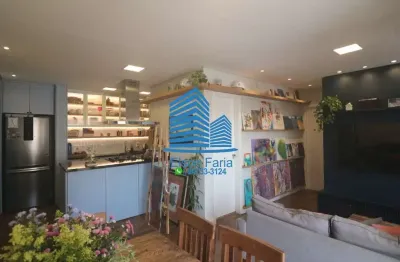 Lindo apartamento venda 65 m² innova blue umuarama osasco próx. cidade de deus centro