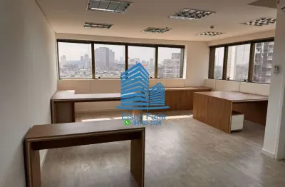 Sala comercial para alugar na rua caldas novas, 50, bethaville i, barueri, 36 m2 por r$ 2.100