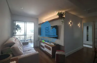 Apartamento 90m² 3 dorm com suíte repleto de planejados cond málaga centro de osasco próx. catedral santo antônio