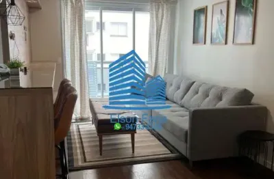 Apartamento com 1 quarto à venda na alameda amazonas, 495, alphaville centro industrial e empresarial/alphaville., barueri, 51 m2 por r$ 740.000