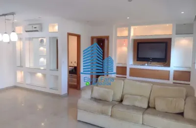 Apartamento alto padrão à venda em alphaville, santana de parnaíba-sp: 2 suítes, 3 salas, 1 banheiro, 2 vagas de garagem e 113m² de área!