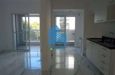 Apartamento de alto padrão locação alphaville-sp, no melville empresarial i e ii: 2 quartos, 1 suíte, 2 salas, 1 banheiro, 2 vagas de garagem, 66m².