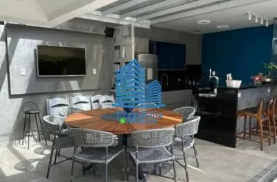 Linda casa de alto padrão em condomínio em alphaville, santana de parnaíba-sp: 3 quartos, 1 suíte, 3 salas, 6 banheiros, 4 vagas, 344m².