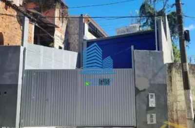 Galpão comercial para locação em são paulo-sp, parque anhangüera: 2 banheiros, 3 vagas de garagem, 450m² de área. venha conferir!
