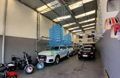 Galpão comercial de alto padrão para locação na vila leopoldina, são paulo-sp: 2 banheiros, 10 vagas de garagem, 220,00 m².