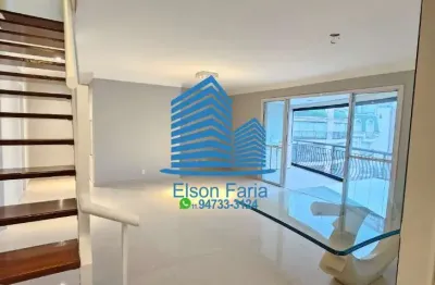 Apartamento com 4 quartos à venda na rua vicente oropallo, 260, cidade são francisco, são paulo, 300 m2 por r$ 2.350.000