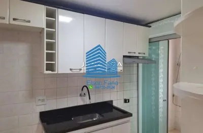 Lindo apartamento locação 2 dorm com armários planejados  guimarães rosa próx. rodoanel osasco jd santo antônio