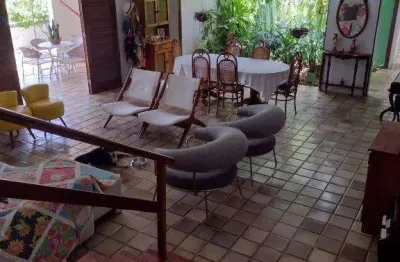 Poço de panela casa duplex  3 quartos todos suites 460m² área construída  pronta p morar 6 vgs