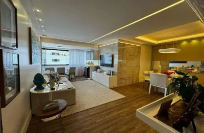 Poço da panela 3 quartos 2 suítes 114m² apto todo pronto armários lazer 2 vgs