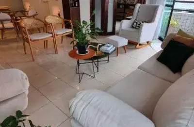 Graças  3 quartos suíte 115m² todo pronto armários varanda nascente lazer 2 vgs