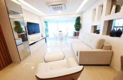 Apipucos 4 quartos todos suites 177m² todo pronto decorado lazer completo 3 vgs
