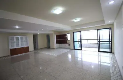 Parnamirim 4 quartos 3 suites varanda 188m² armários todo pronto lazer completo 3 vgs