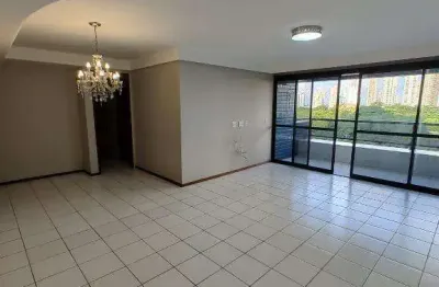 Tamarineira 3 quartos (3 suítes) 130m² varanda nascente lazer completo 2 vgs