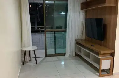 Graças 3 quartos suíte bwc social e de serviço 72m² mobiliado armários 2 vgs