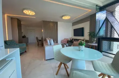 Rosarinho 4 quartos 2 suítes 136m² todo pronto reformado porcelanato lazer 2 vgs